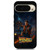 Back to the Future Google Pixel 10 Pro XL Case