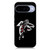 Bijan Robinson Atlanta Falcons 04 Google Pixel 10 Case