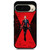 Black Widow The Avengers Google Pixel 10 Pro XL Case