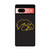 Iowa Hawkeyes 02 Motorola Google Pixel 7a Case