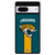 Jacksonville Jaguars 01 Motorola Google Pixel 7 Case