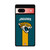 Jacksonville Jaguars 01 Motorola Google Pixel 7a Case
