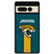 Jacksonville Jaguars 01 Motorola Google Pixel 7 Pro Case
