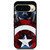 Captain America The First Avenger Google Pixel 10 Pro XL Case
