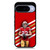 Christian McCaffrey San Francisco 49ers 01 Google Pixel 10 Case