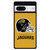 Jacksonville Jaguars Helmet Motorola Google Pixel 7 Case