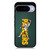 Christian Watson Green Bay Packers 01 Google Pixel 10 Case