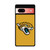 Jacksonville Jaguars 04 Motorola Google Pixel 7a Case