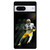 Josh Jacobs Green Bay Packers Motorola Google Pixel 7 Case