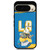 Derwin James Angeles Chargers 01 Google Pixel 10 Pro XL Case