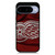 Detroit Red Wings Winged Wheel Google Pixel 10 Case
