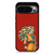 Dragon Ball Super Saiyan 3 Goku Google Pixel 10 Pro Case