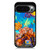 Dragon Ball Z Goku Vs Cooler Google Pixel 10 Pro Case