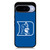 Duke University Blue Devils 01 Google Pixel 10 Case