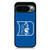 Duke University Blue Devils 01 Google Pixel 10 Pro Case