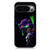 Evangelion Neon Resonance Google Pixel 10 Pro Case