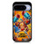 Franky One Piece Series Google Pixel 10 Case