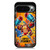 Franky One Piece Series Google Pixel 10 Pro Case