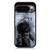 God of War Ragnarok Kratos Fimbulwinter Google Pixel 10 Pro Case