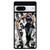 Jujutsu Kaisen Maki Comic Art Motorola Google Pixel 7 Case