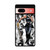 Jujutsu Kaisen Maki Comic Art Motorola Google Pixel 7a Case