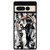 Jujutsu Kaisen Maki Comic Art Motorola Google Pixel 7 Pro Case