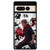 Jujutsu Kaisen Yuji Black Flash Motorola Google Pixel 7 Pro Case