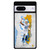 Justin Herbert Los Angeles Chargers Motorola Google Pixel 7 Case