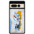 Justin Herbert Los Angeles Chargers Motorola Google Pixel 7 Pro Case