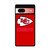 Kansas City Chiefs 01 Motorola Google Pixel 7a Case