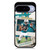 Jaylen Waddle Miami Dolphins 02 Google Pixel 10 Case