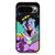 Jojo Stand Star Platinum Google Pixel 10 Pro Case