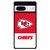 Kansas City Chiefs 06 Motorola Google Pixel 7 Case
