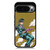 JoJos Bizarre Adventure Josuke Higashikata 03 Google Pixel 10 Pro Case