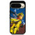 JoJos Bizarre Adventure Josuke Higashikata Jojolion 02 Google Pixel 10 Pro XL Case