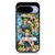 JoJos Bizarre Adventure Joyline Cujoh Collages Google Pixel 10 Case