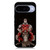 JoJos Bizarre Adventure King Crimson Google Pixel 10 Case