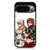 JoJos Bizarre Adventure Mista and Giorno Google Pixel 10 Pro Case