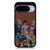 JoJos Bizarre Adventure Part 5 Golden Wind Team Bucciarati Google Pixel 10 Case