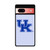 Kentucky Wildcats Logo Motorola Google Pixel 7a Case