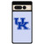 Kentucky Wildcats Logo Motorola Google Pixel 7 Pro Case