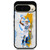 Justin Herbert Los Angeles Chargers 04 Google Pixel 10 Pro XL Case