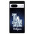 LA Dodgers Baseball Motorola Google Pixel 7 Case