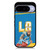 Keenan Allen Los Angeles Chargers 04 Google Pixel 10 Case