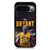 Kobe Bryant The Mamba Google Pixel 10 Pro Case