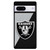 Las Vegas Raiders 01 Motorola Google Pixel 7 Case