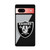 Las Vegas Raiders 01 Motorola Google Pixel 7a Case