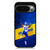Kyren Williams Los Angeles Rams 02 Google Pixel 10 Pro Case