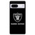 Las Vegas Raiders 02 Motorola Google Pixel 7 Case