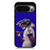 Lamar Jackson Baltimore Ravens 07 Google Pixel 10 Pro Case